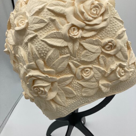 RETRO RUBBER BATHCAP - Picture 3 of 4